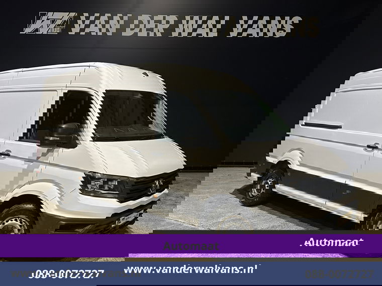 Foto van Volkswagen Crafter