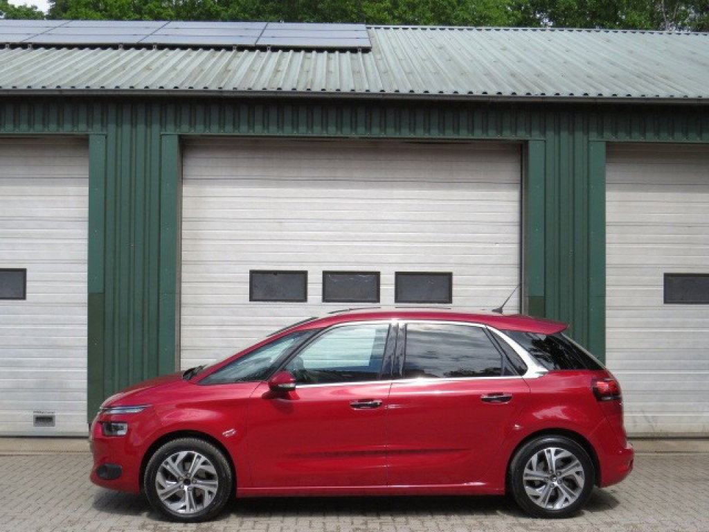 Foto van Citroën C4