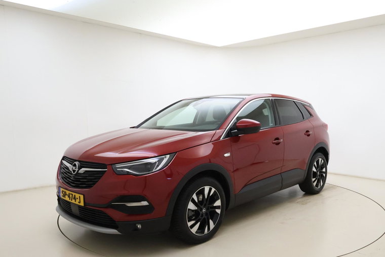 Foto van Opel Grandland X
