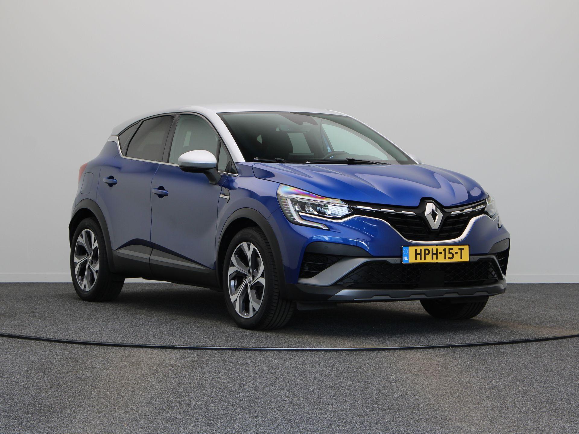 Foto van Renault Captur