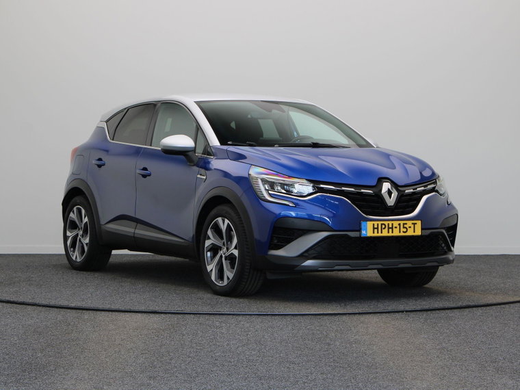 Foto van Renault Captur