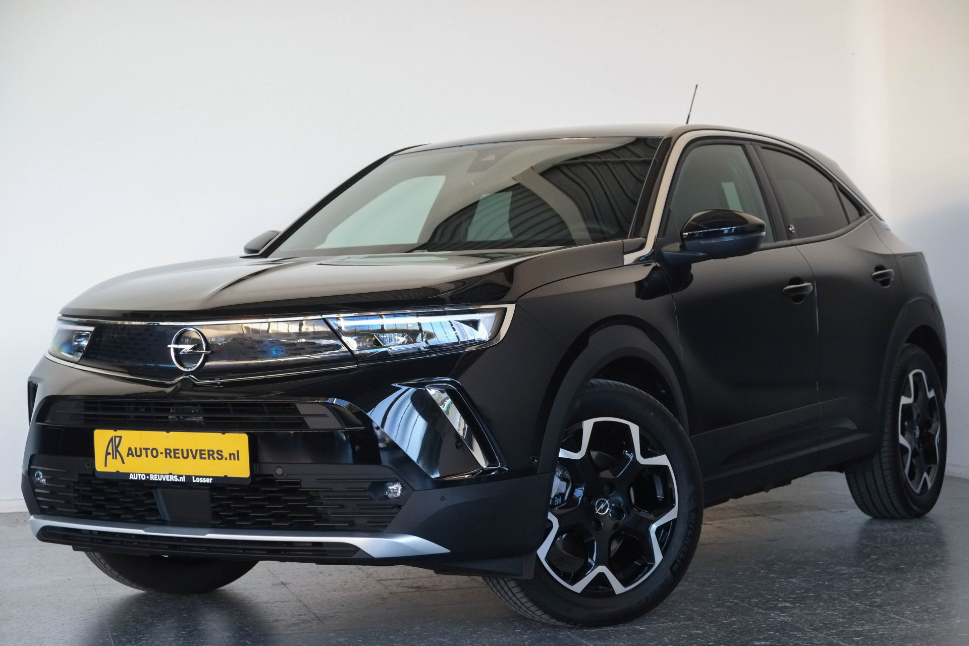 Foto van Opel Mokka-e