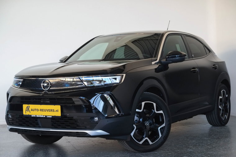 Foto van Opel Mokka-e