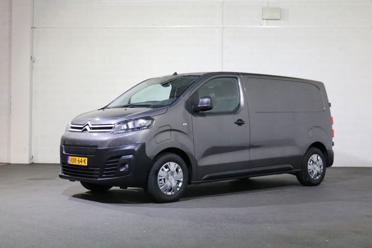 Foto van Citroën ë-Jumpy