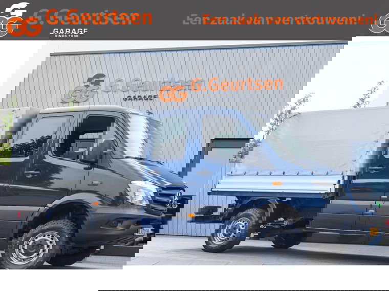 Foto van Mercedes-Benz Sprinter