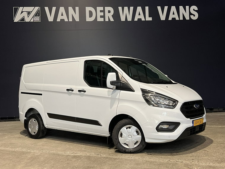 Ford Transit Custom foto 1