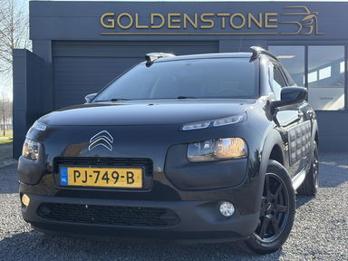 Foto van Citroën C4 Cactus