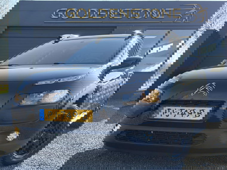 Foto van Citroën C4 Cactus