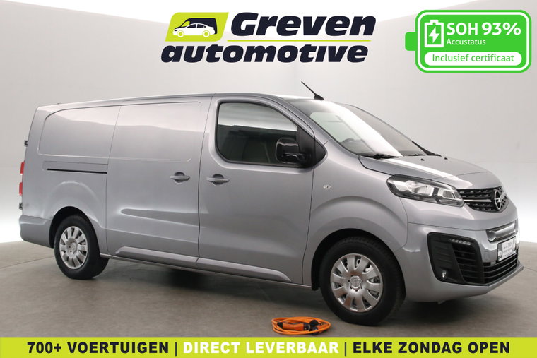 Opel Vivaro-e