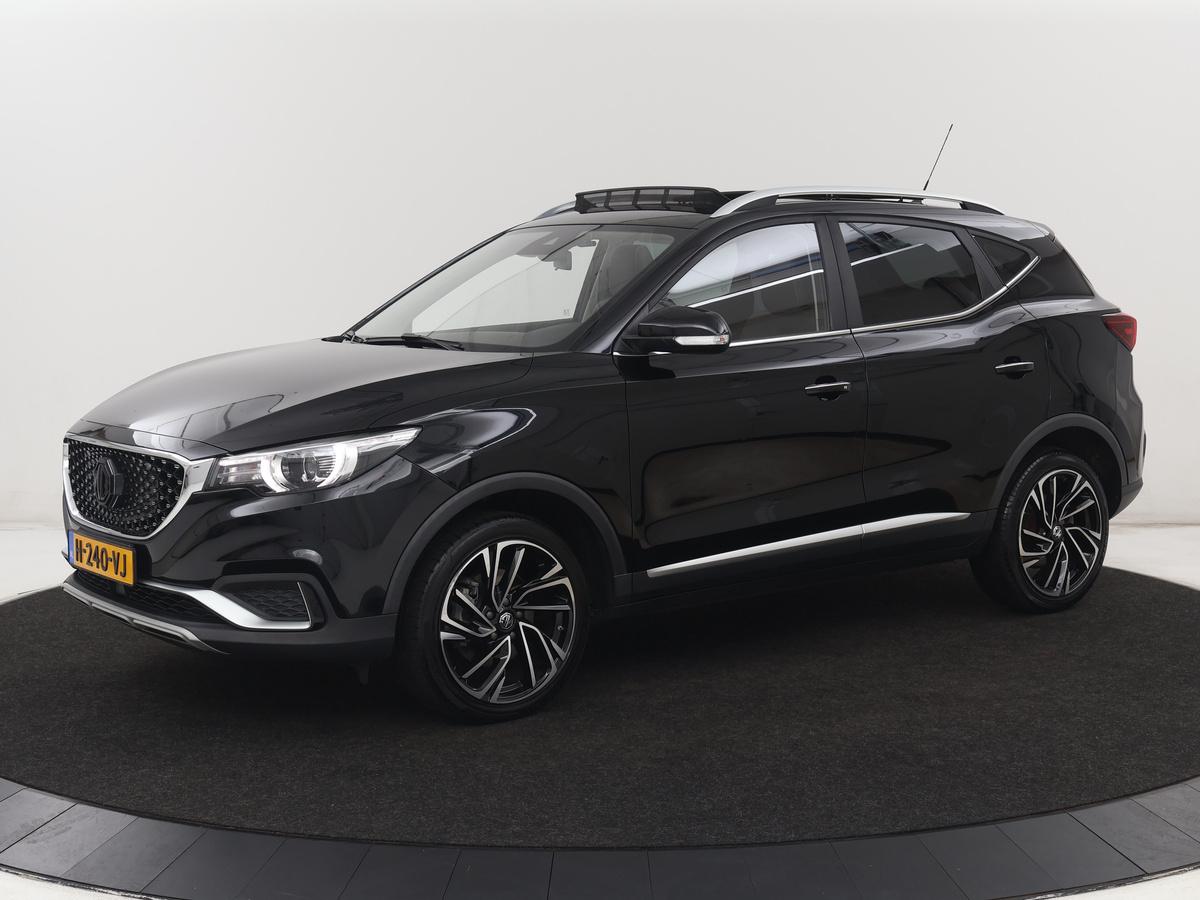 Foto van MG ZS EV