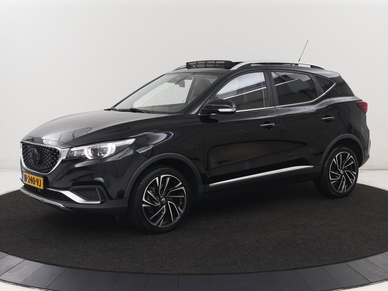 MG ZS EV