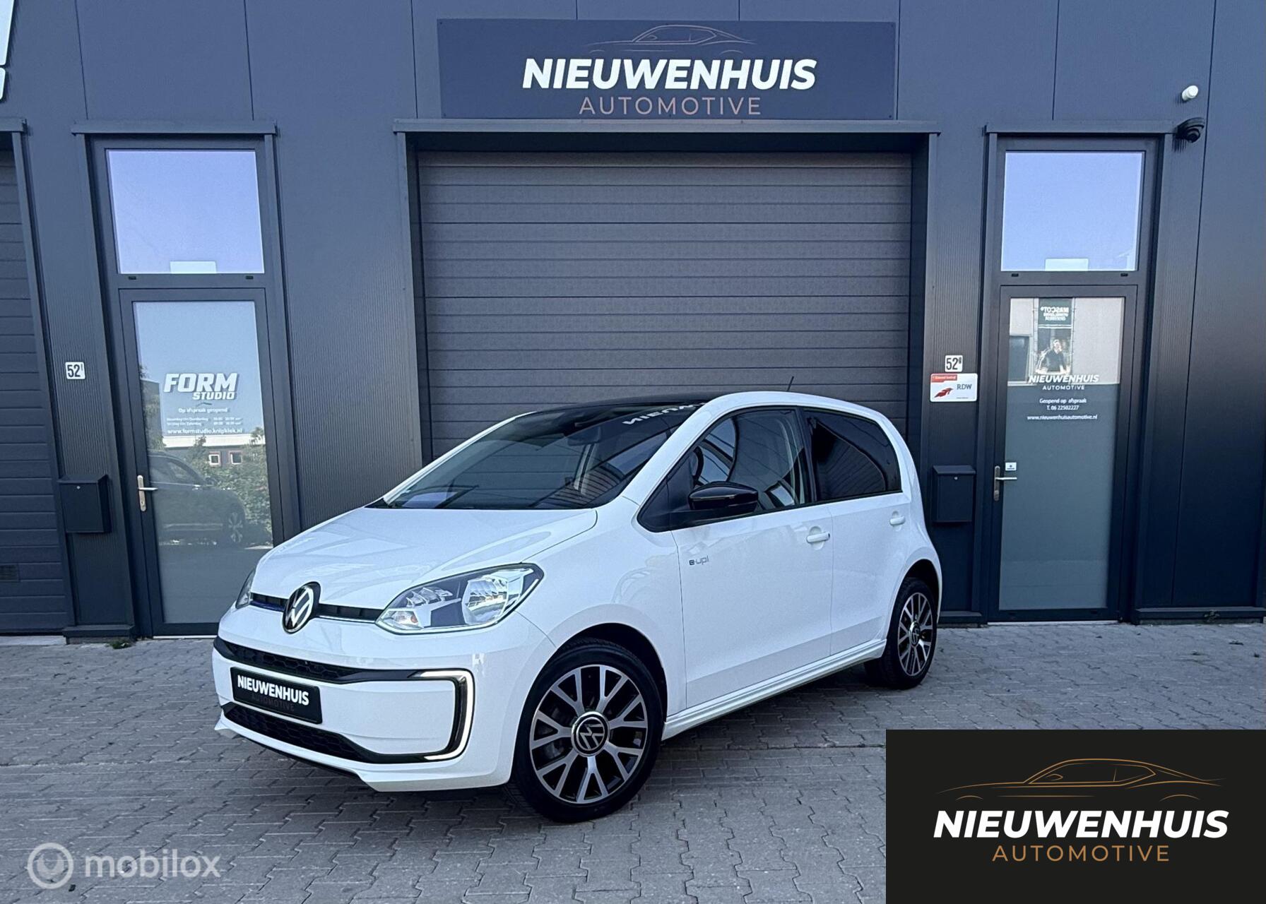 Foto van Volkswagen e-up!