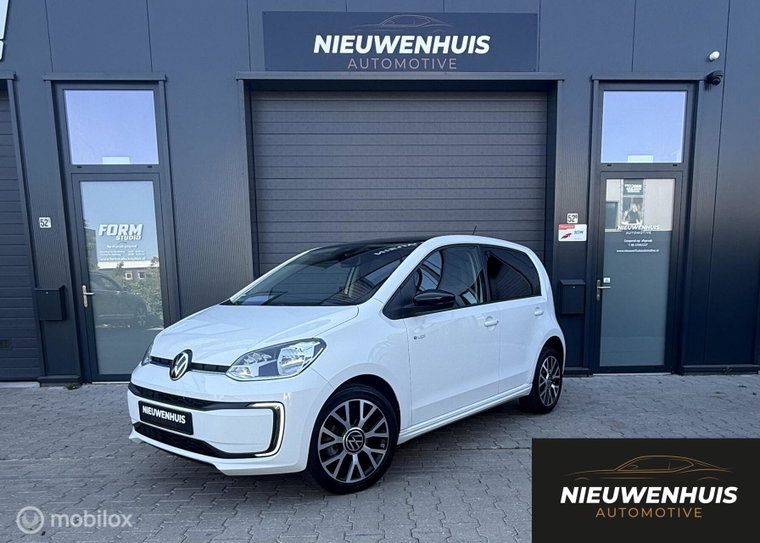 Foto van Volkswagen e-up!
