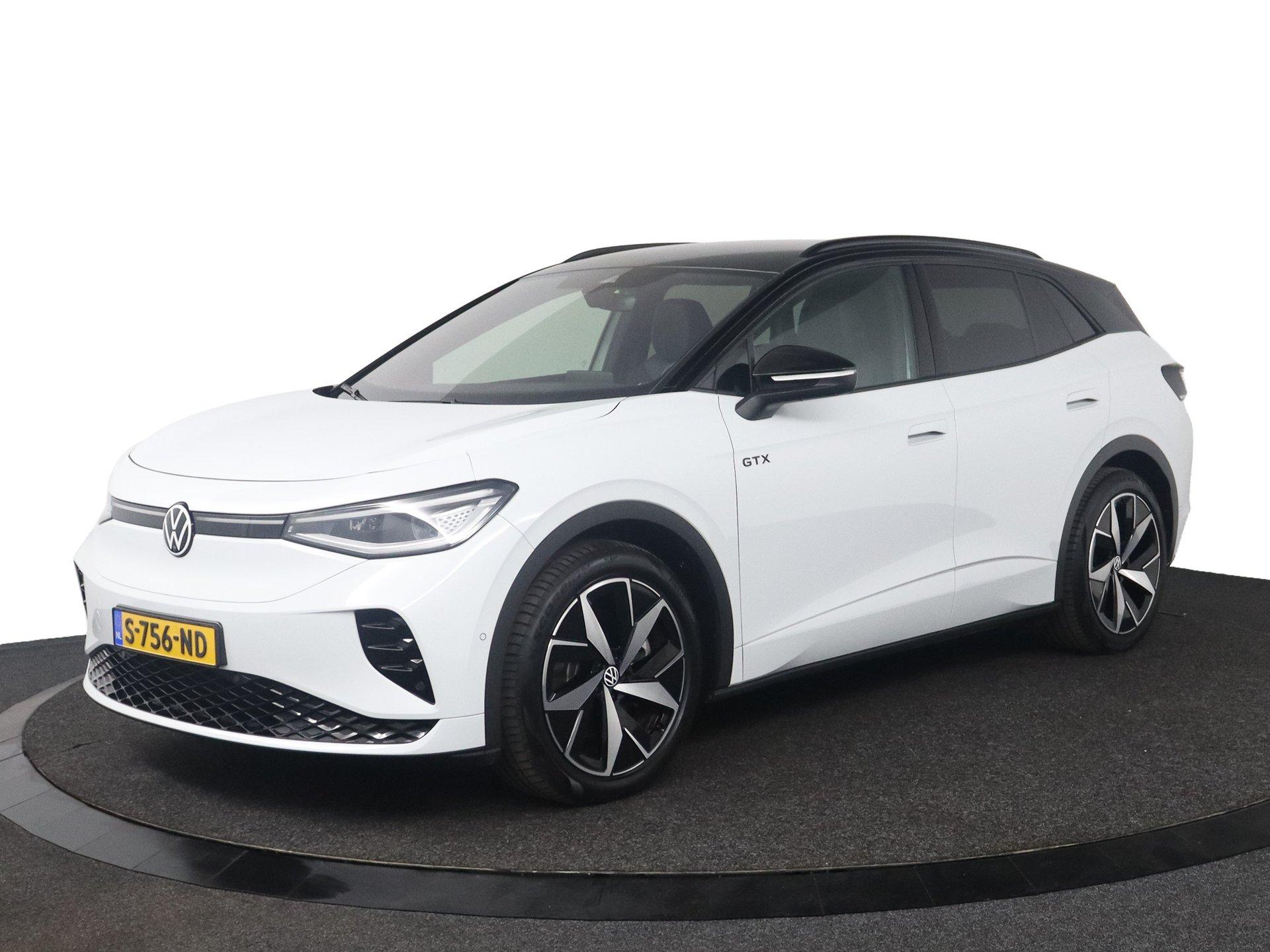 Foto van Volkswagen ID.4