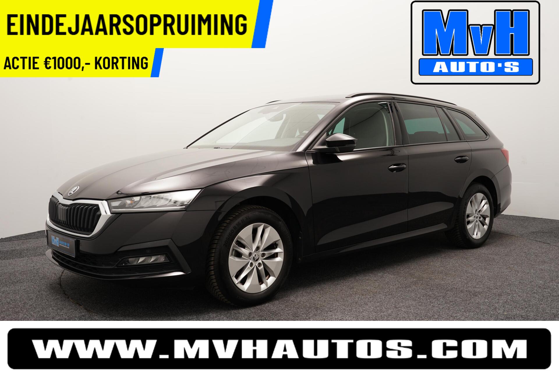 Foto van Škoda Octavia