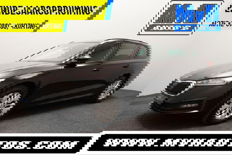 Foto van Škoda Octavia