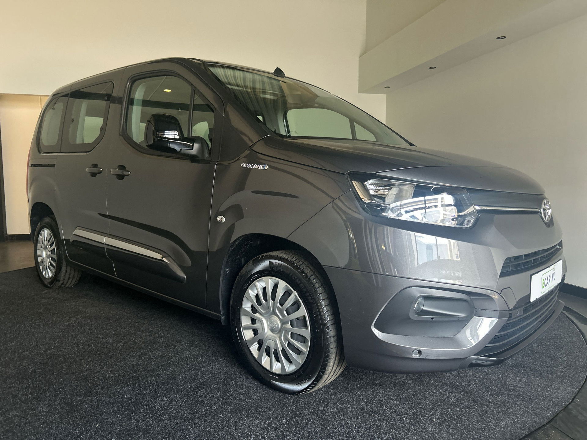 Foto van Toyota PROACE CITY VERSO Electric Shuttle |