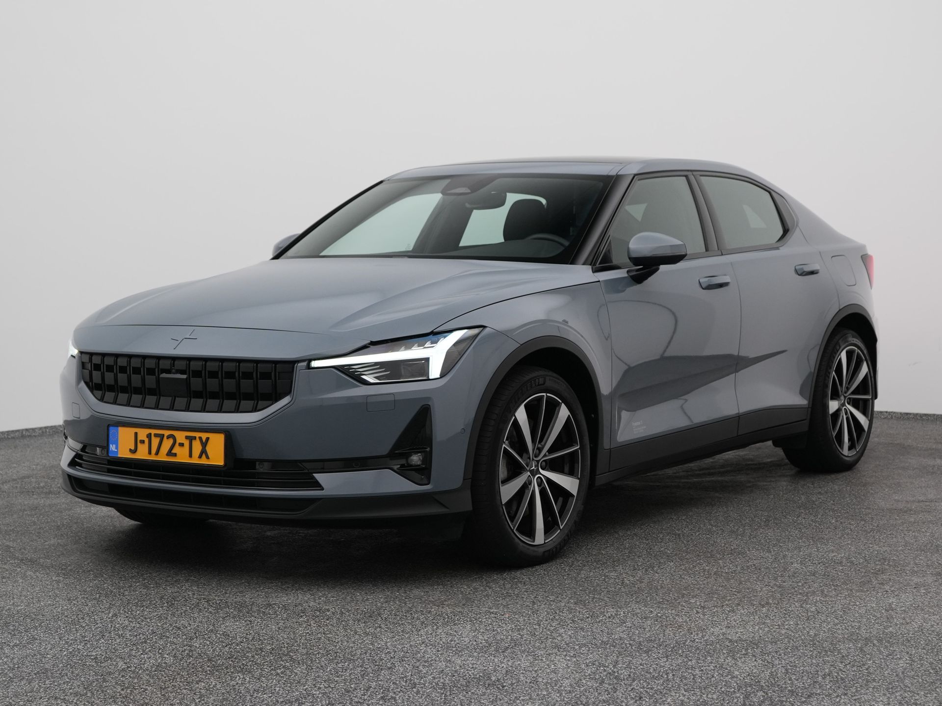 Foto van Polestar 2