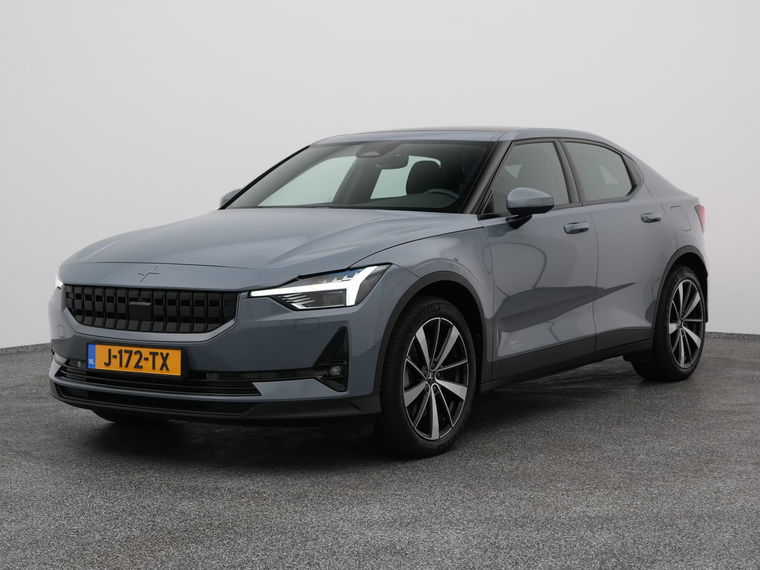 Foto van Polestar 2