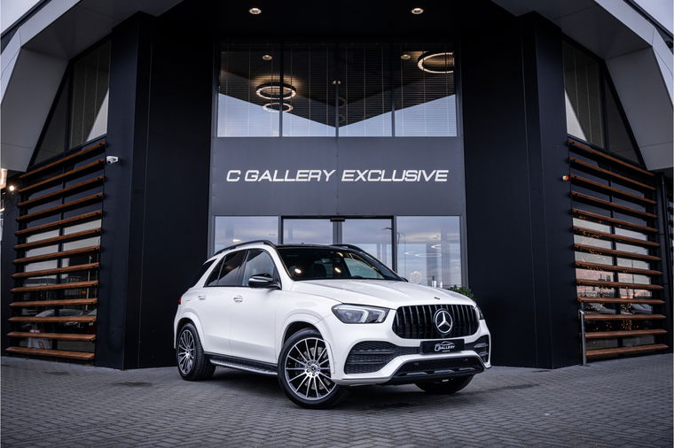 Foto van Mercedes-Benz GLE