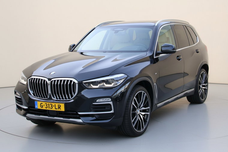 Foto van BMW X5