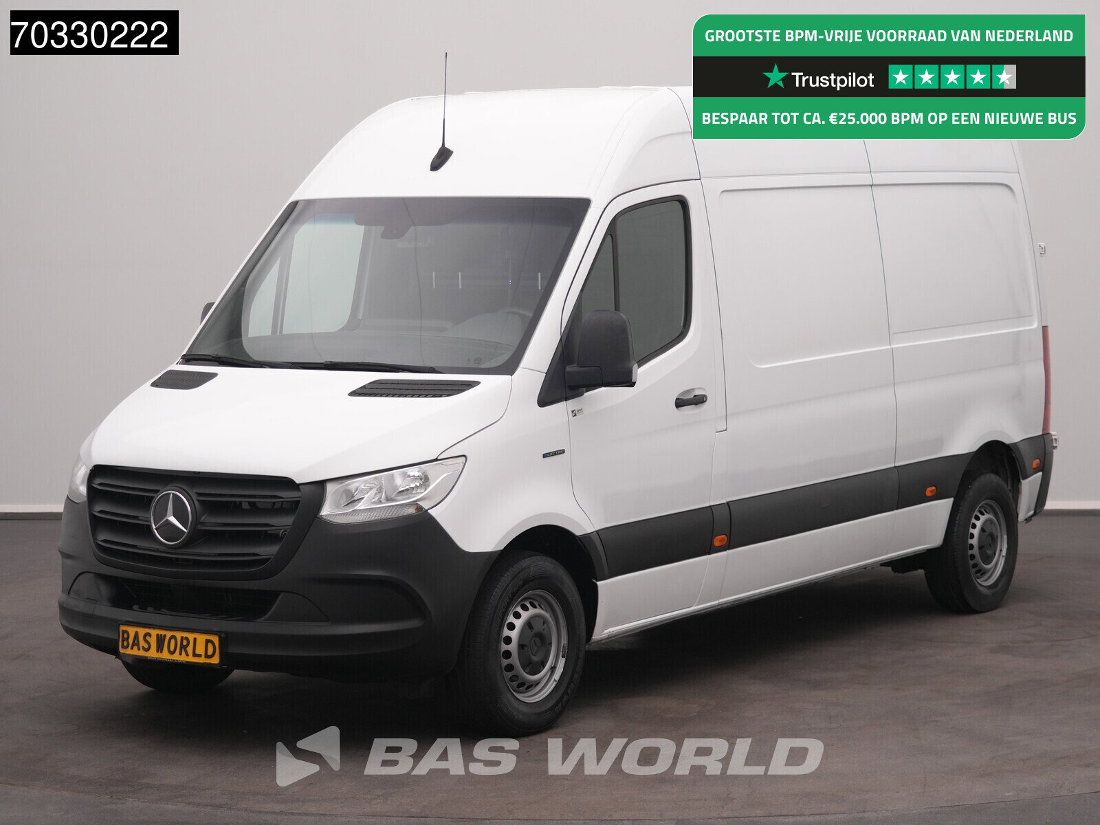 Foto van Mercedes-Benz eSprinter