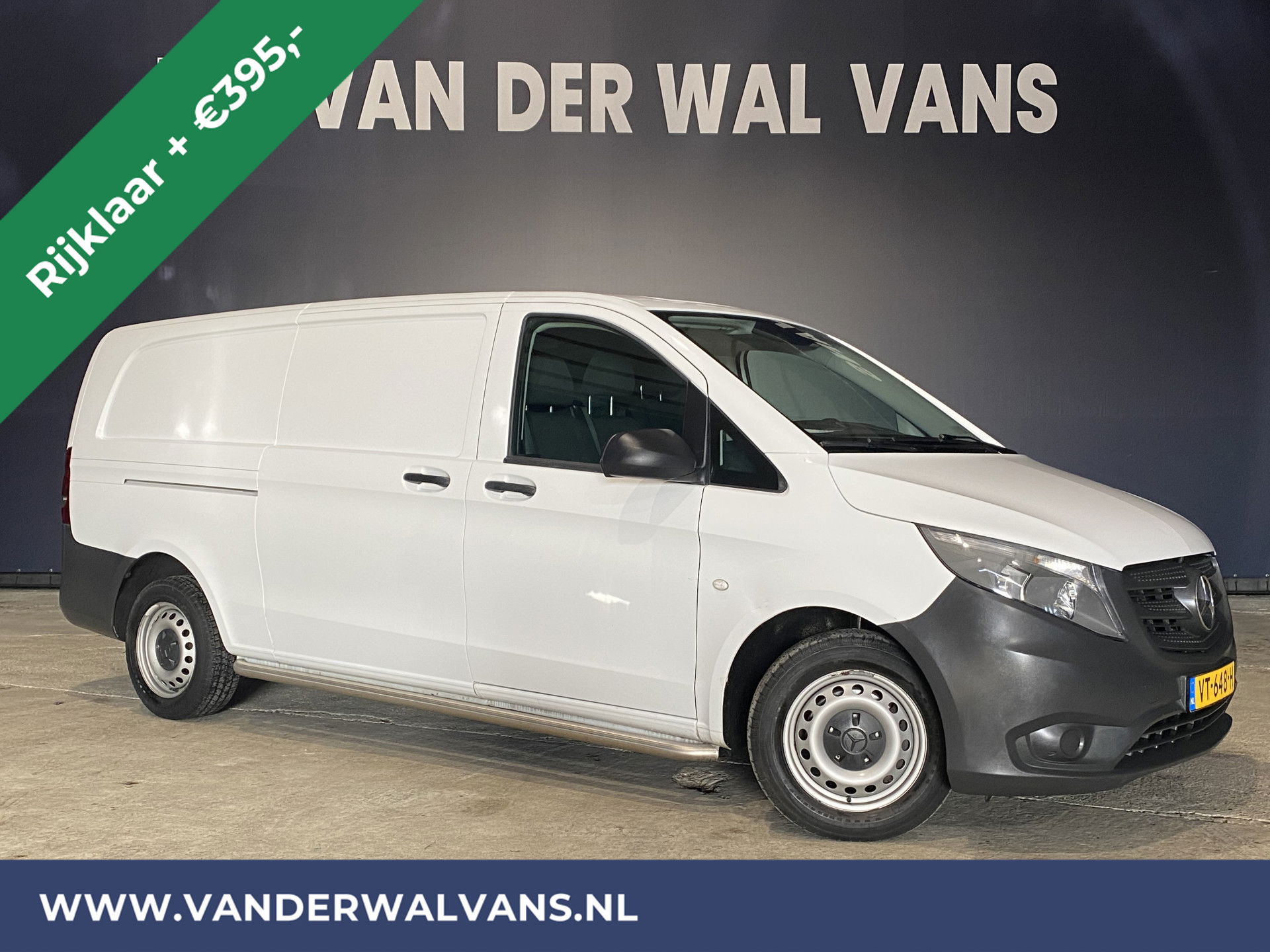 Foto van Mercedes-Benz Vito