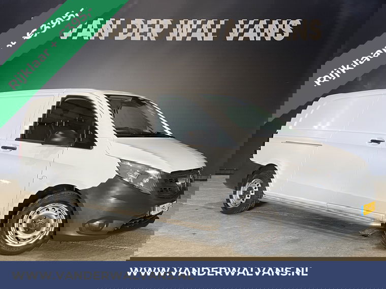 Foto van Mercedes-Benz Vito