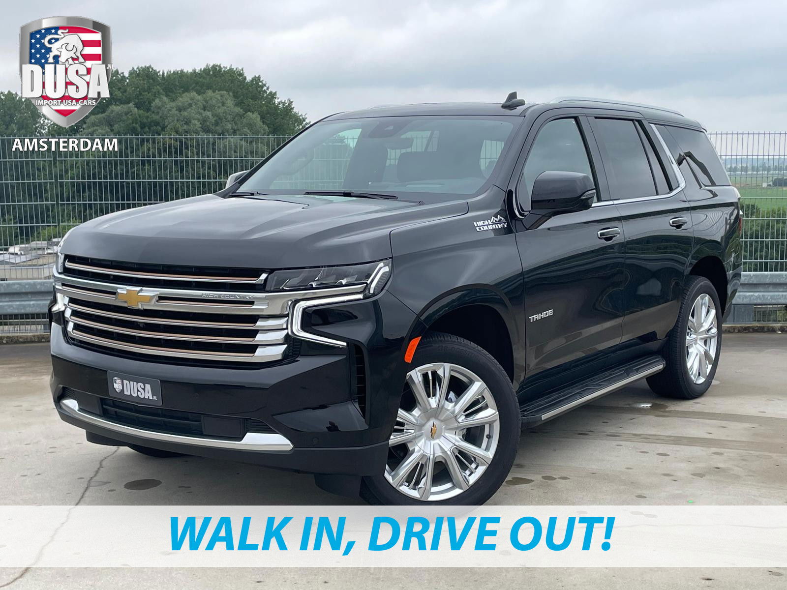 Chevrolet Tahoe