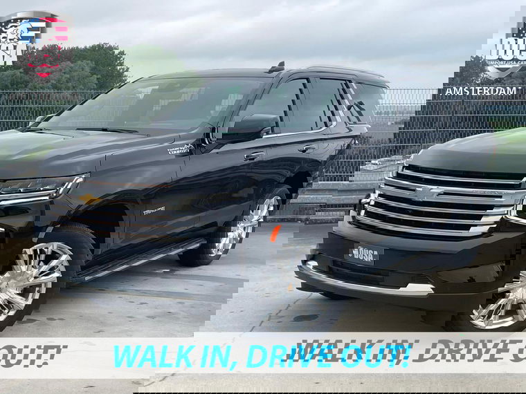 Chevrolet Tahoe