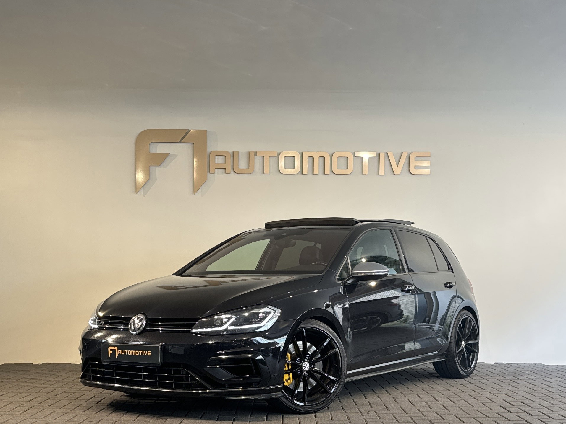 Foto van Volkswagen Golf