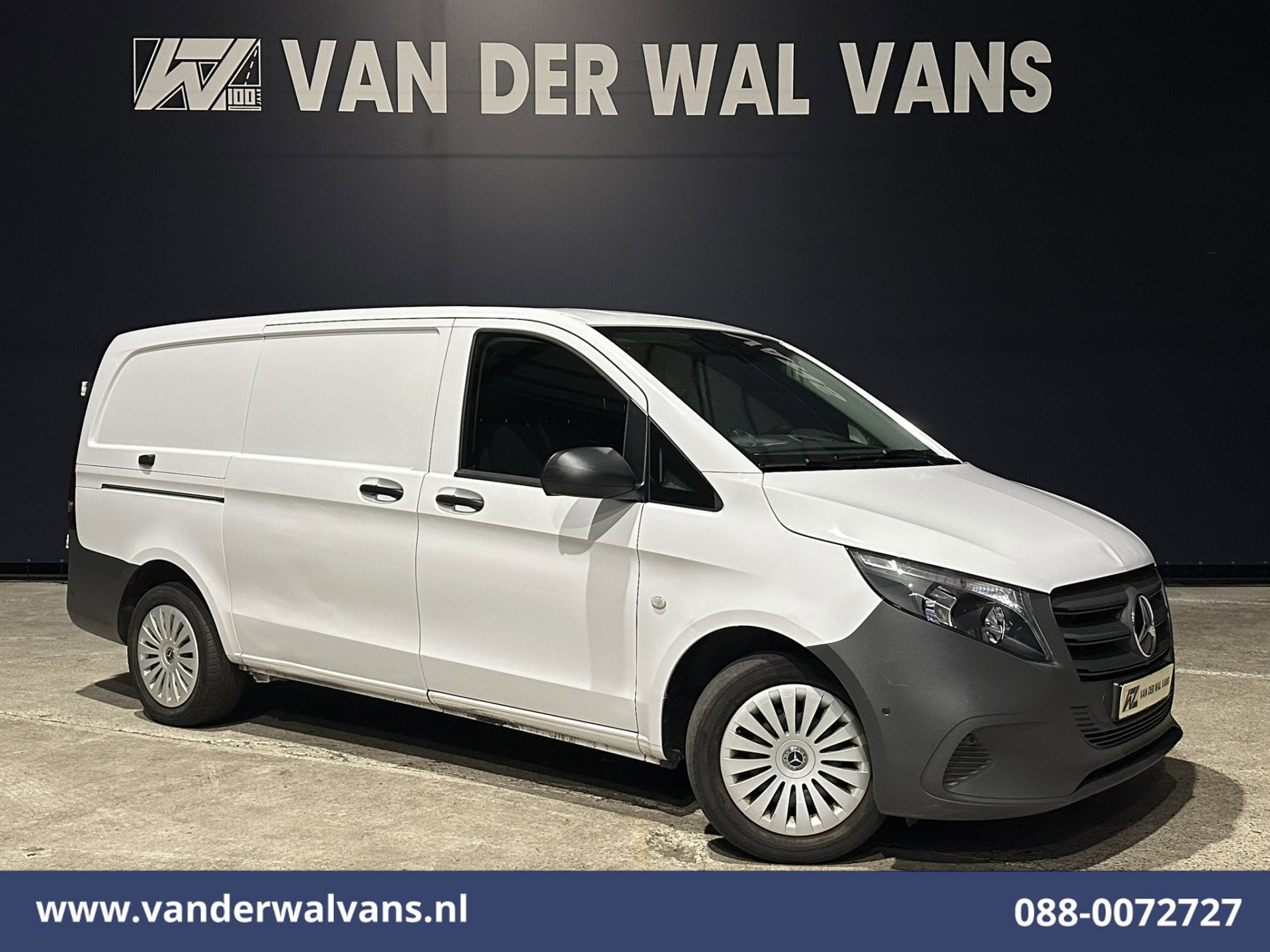 Foto van Mercedes-Benz Vito