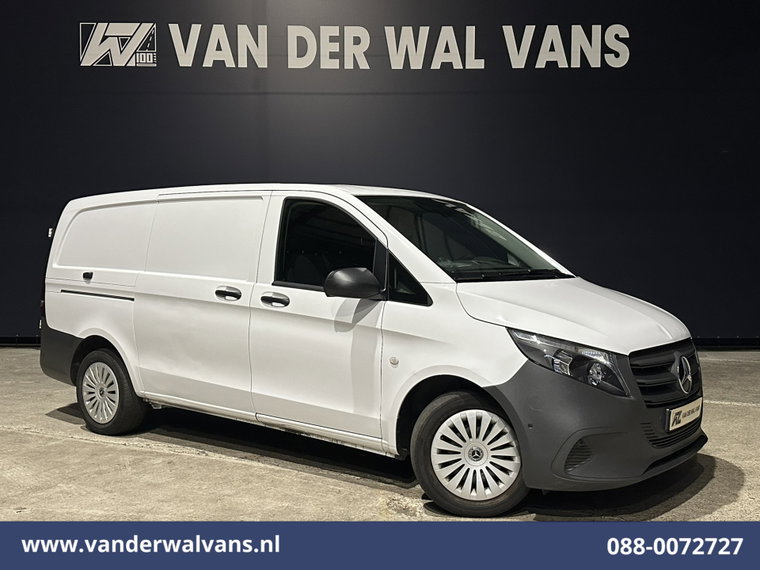 Foto van Mercedes-Benz Vito