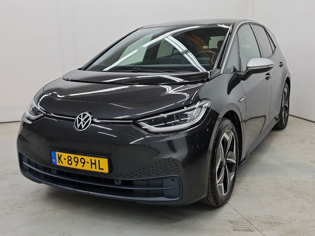 Foto van Volkswagen ID.3