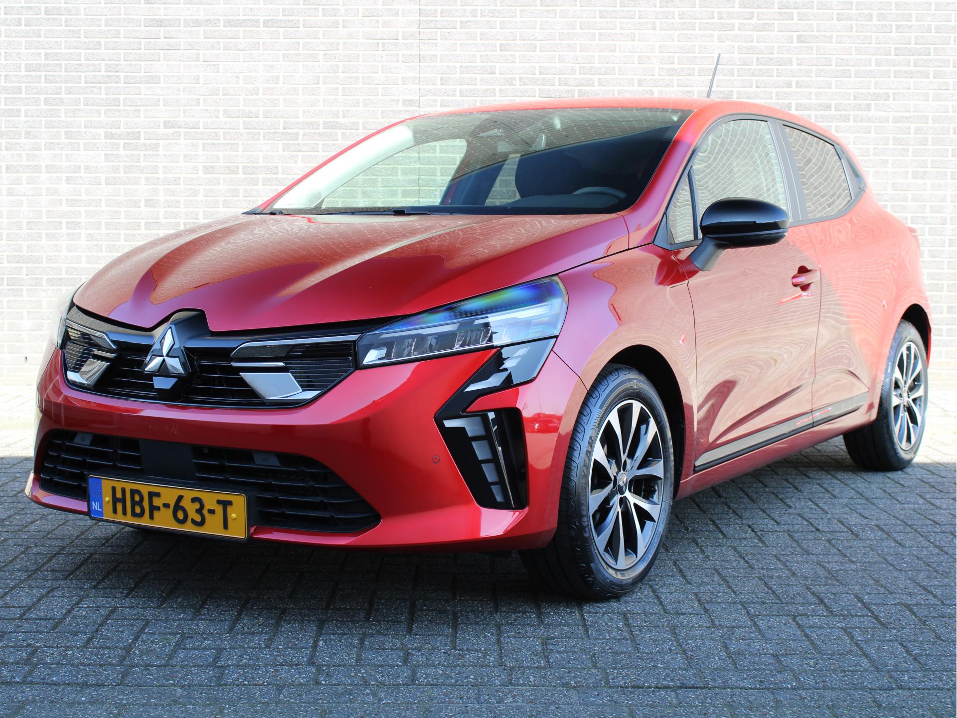 Foto van Mitsubishi Colt