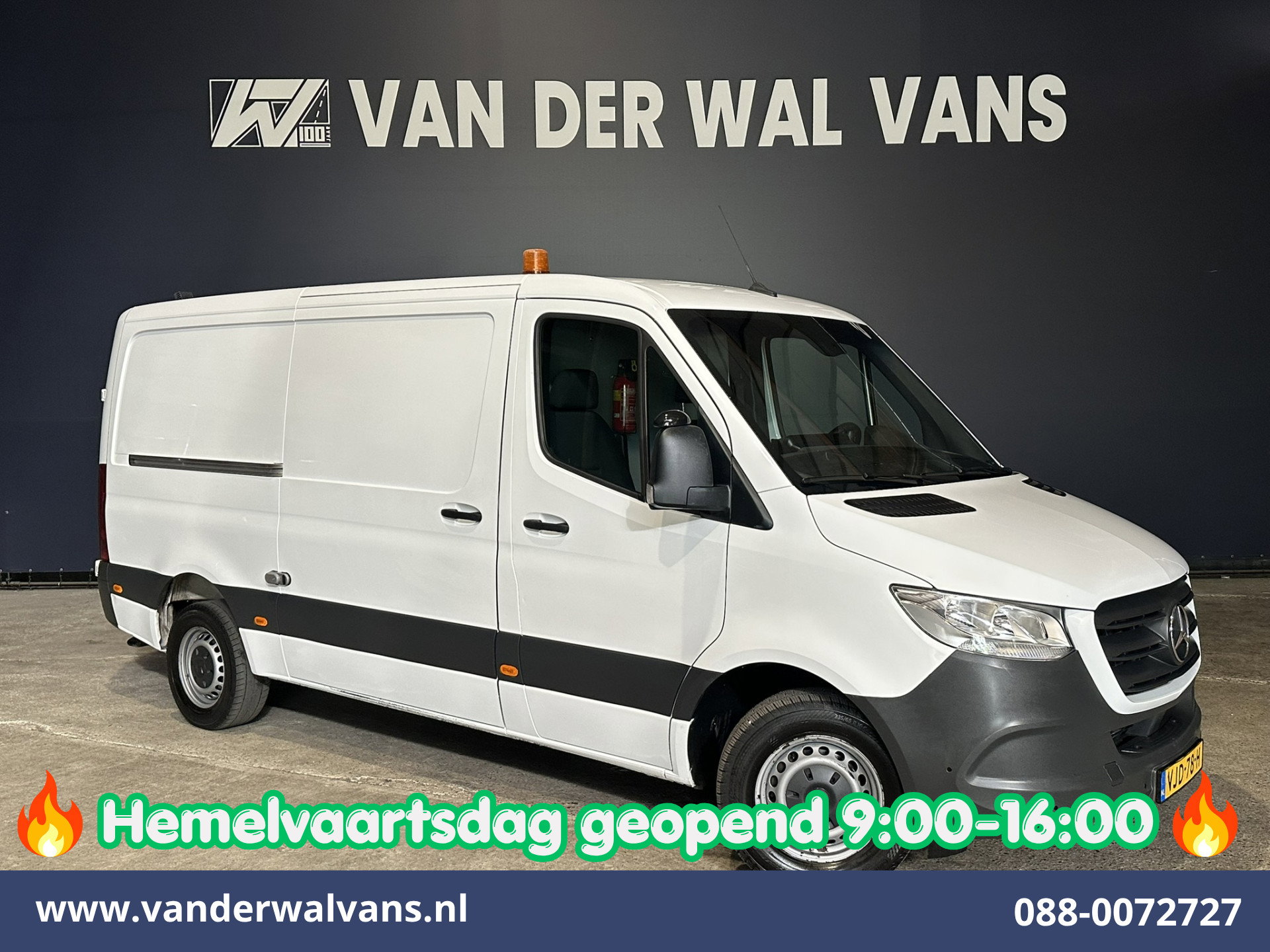 Foto van Mercedes-Benz Sprinter