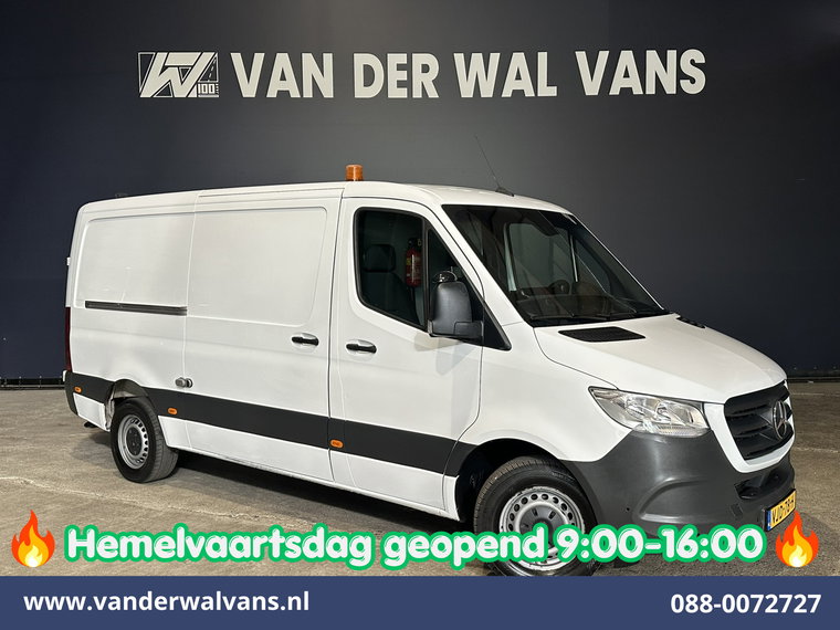 Foto van Mercedes-Benz Sprinter
