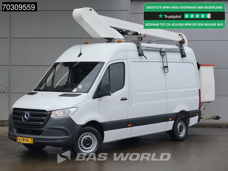 Foto van Mercedes-Benz Sprinter