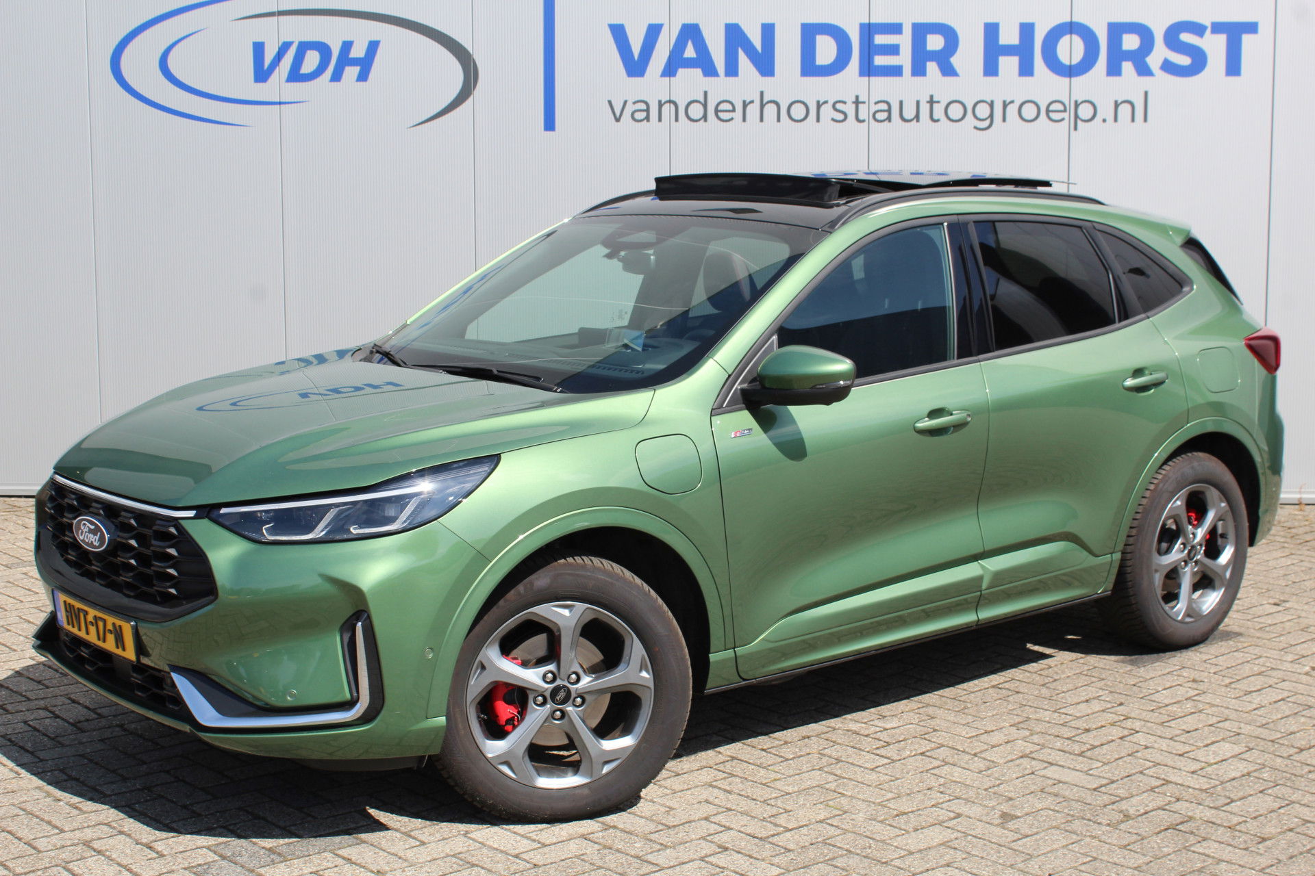 Foto van Ford Kuga