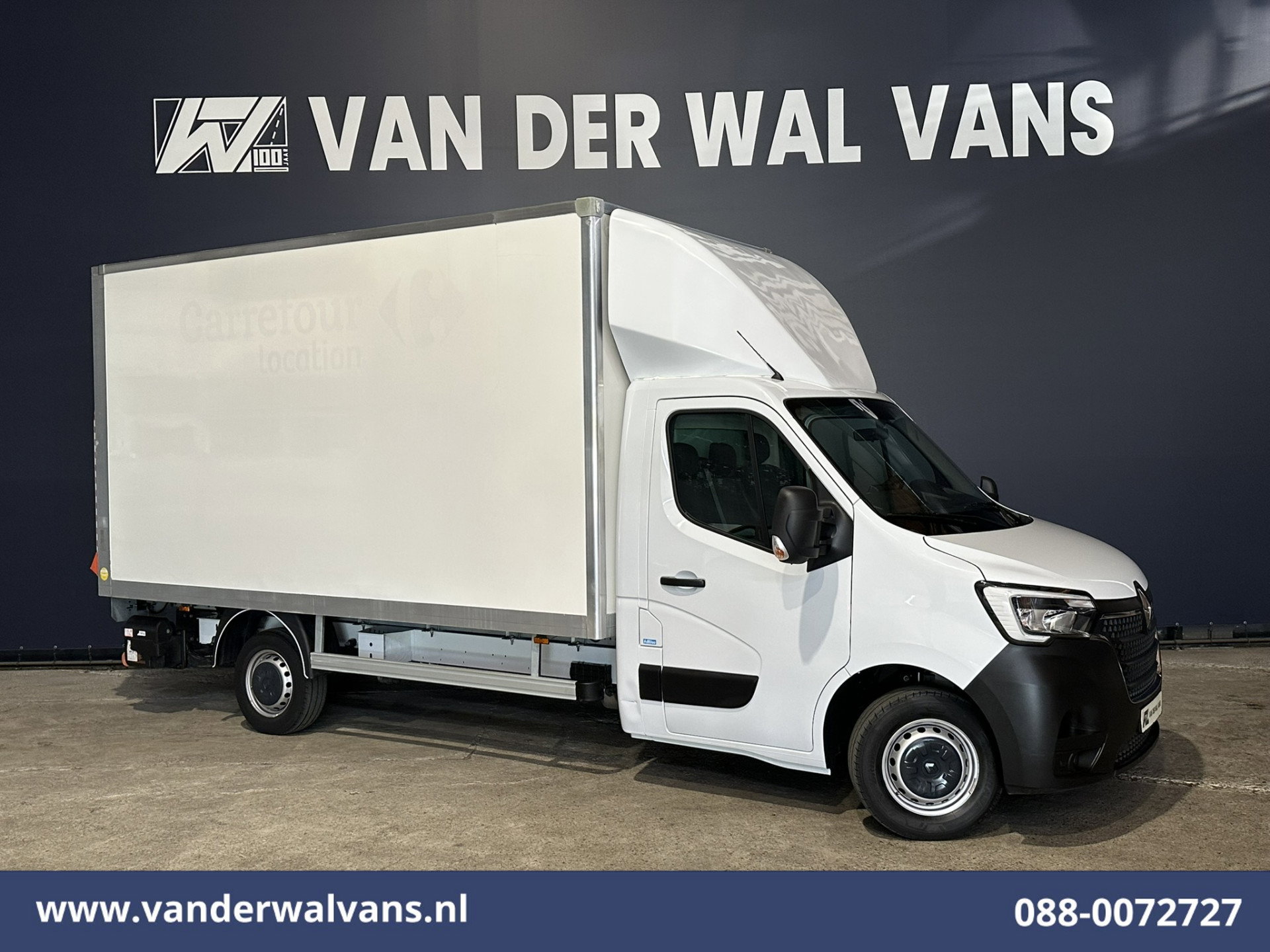 Foto van Renault Master