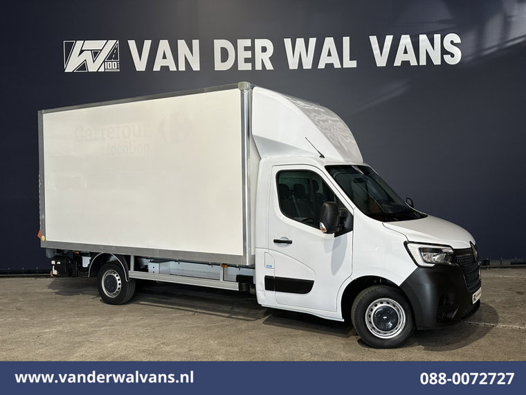 Foto van Renault Master