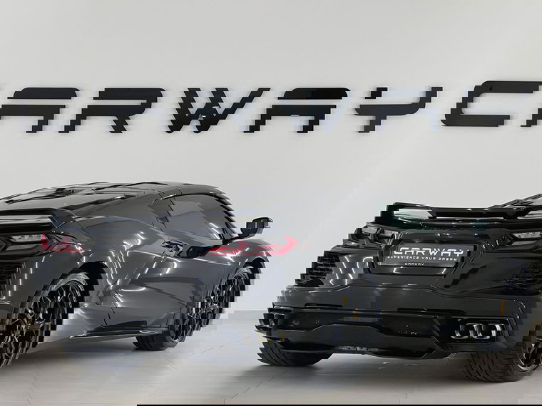 Chevrolet Corvette