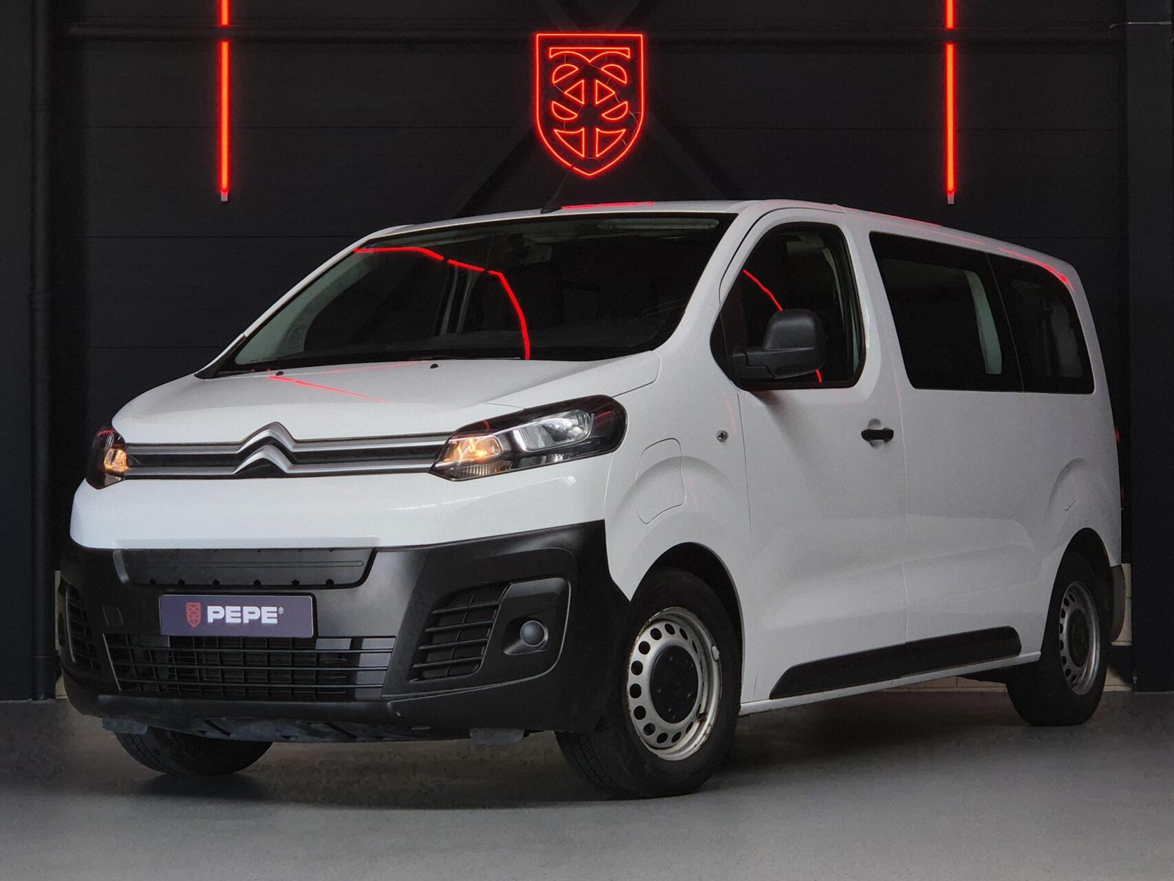 Foto van Citroën Jumpy