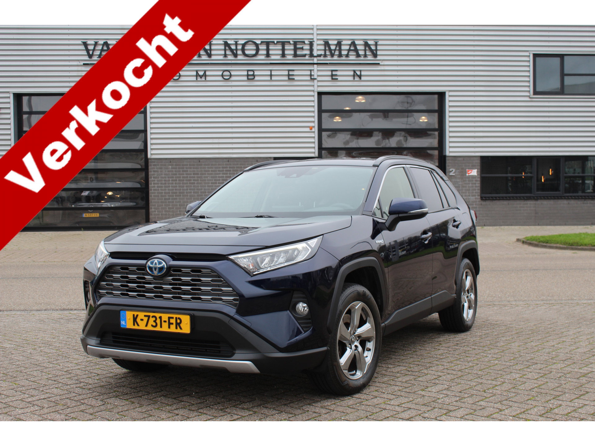 Foto van Toyota RAV4