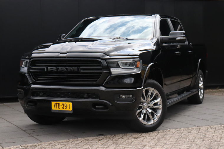 Foto van Dodge Ram