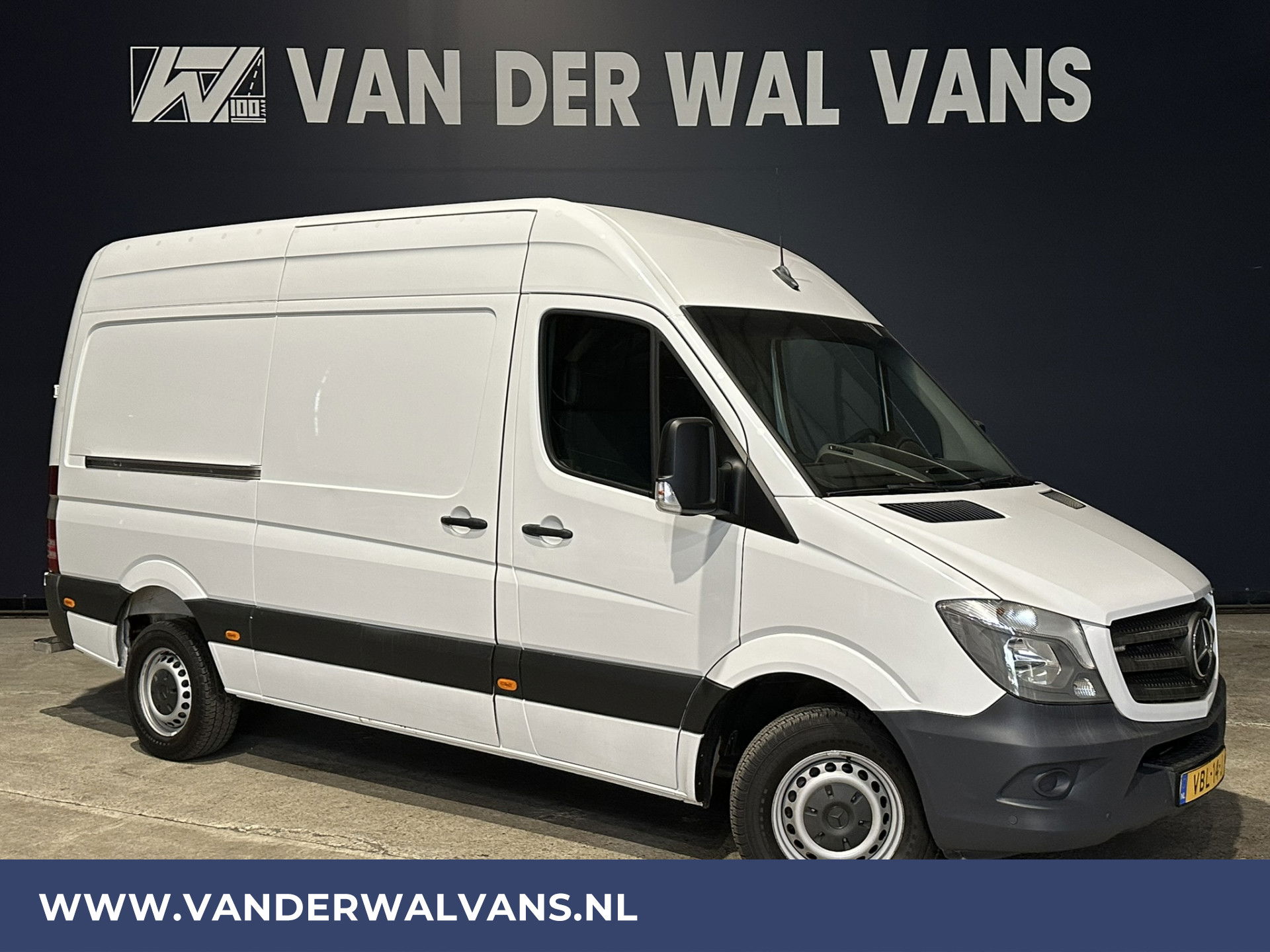 Foto van Mercedes-Benz Sprinter