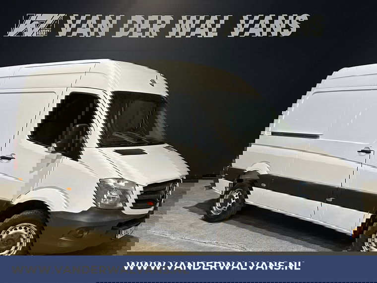Foto van Mercedes-Benz Sprinter
