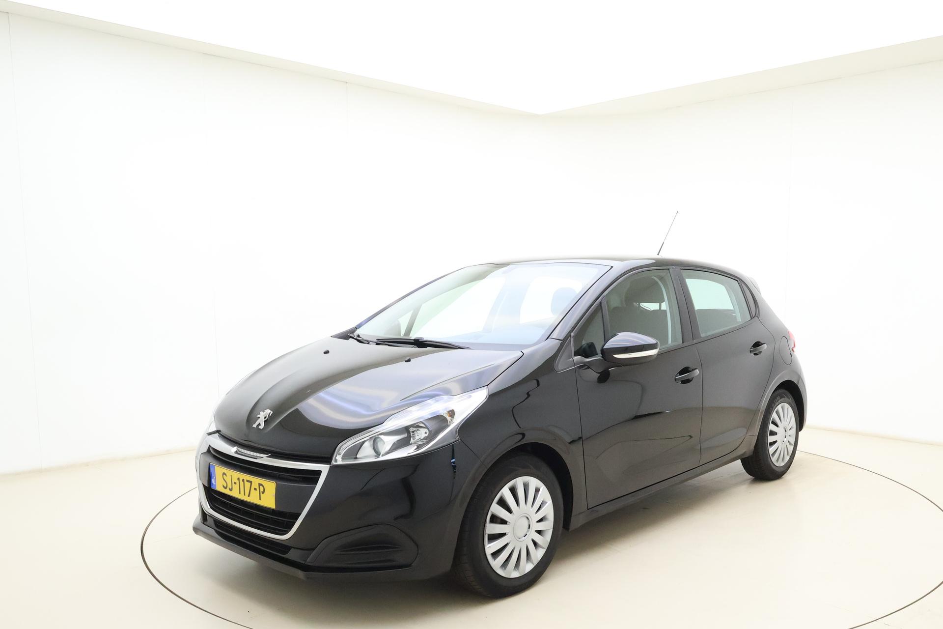 Foto van Peugeot 208