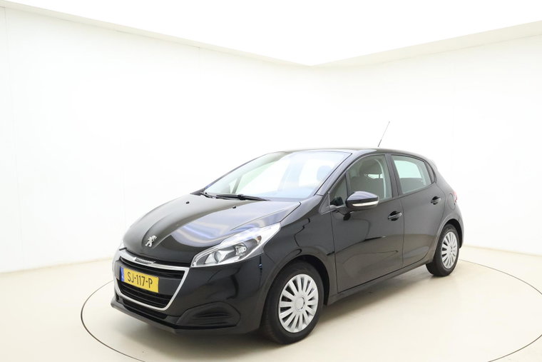 Foto van Peugeot 208