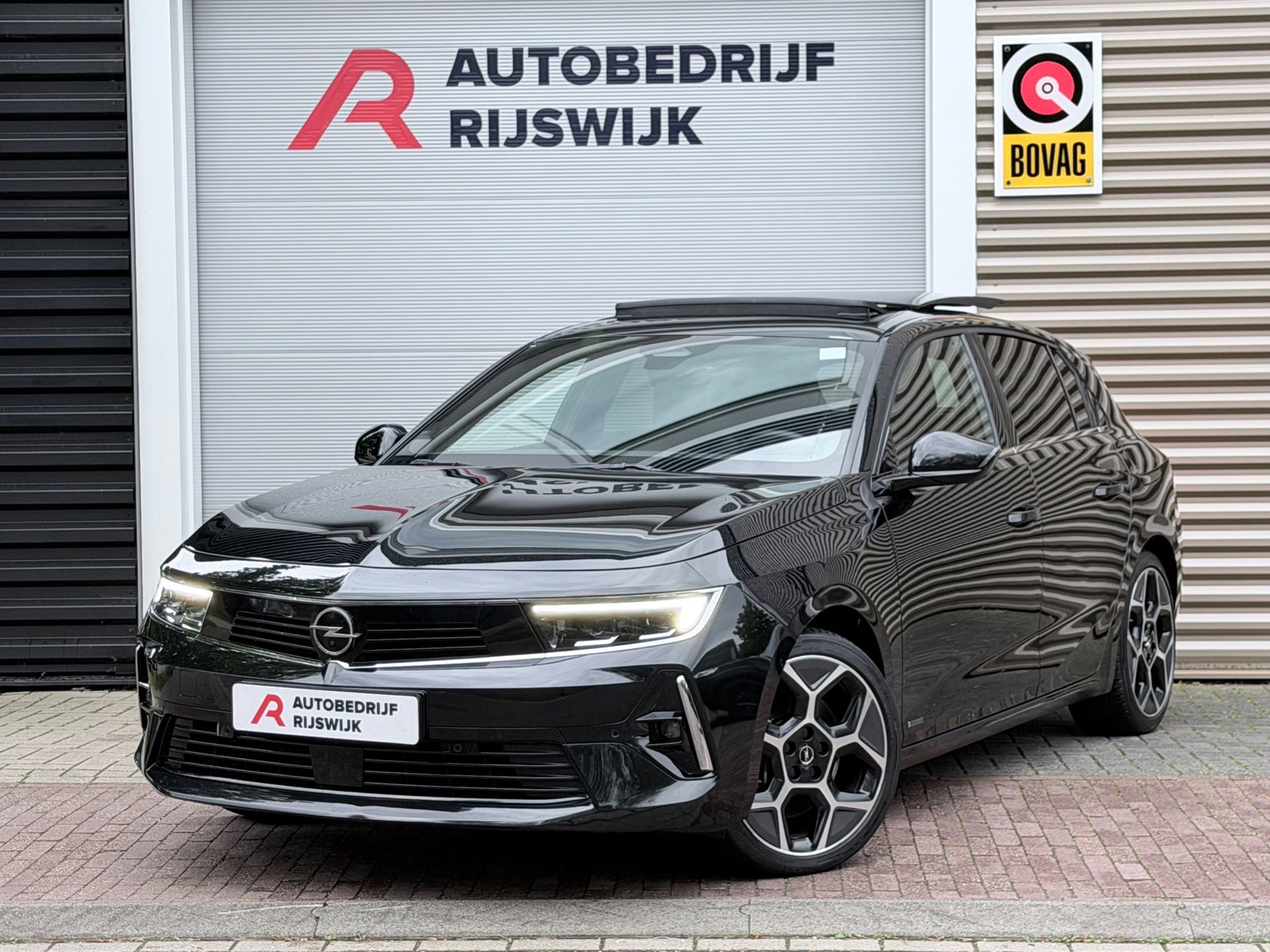 Foto van Opel Astra